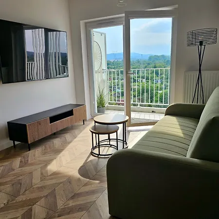 Z Widokiem Apartament Wałbrzych