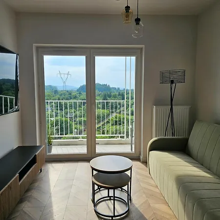 Apartment Z Widokiem *