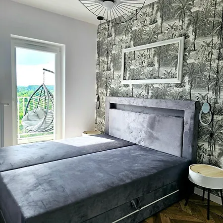 Apartment Z Widokiem