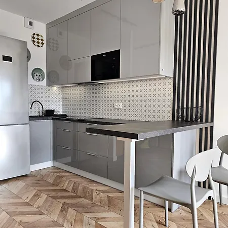 Z Widokiem Apartment *