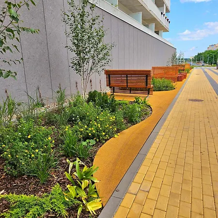 Lejlighed Z Widokiem *