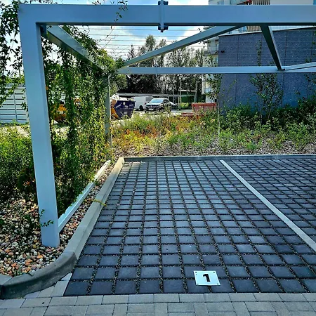 Z Widokiem Lejlighed *