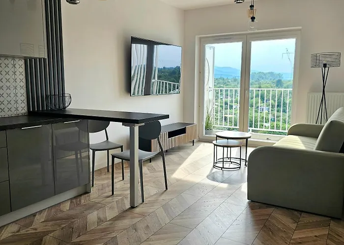 Z Widokiem Apartmán