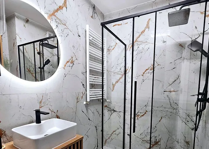 Apartmán Z Widokiem