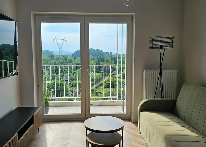 Apartmán Z Widokiem *