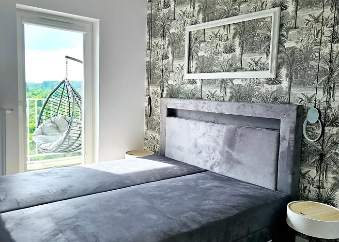 Apartmán Z Widokiem