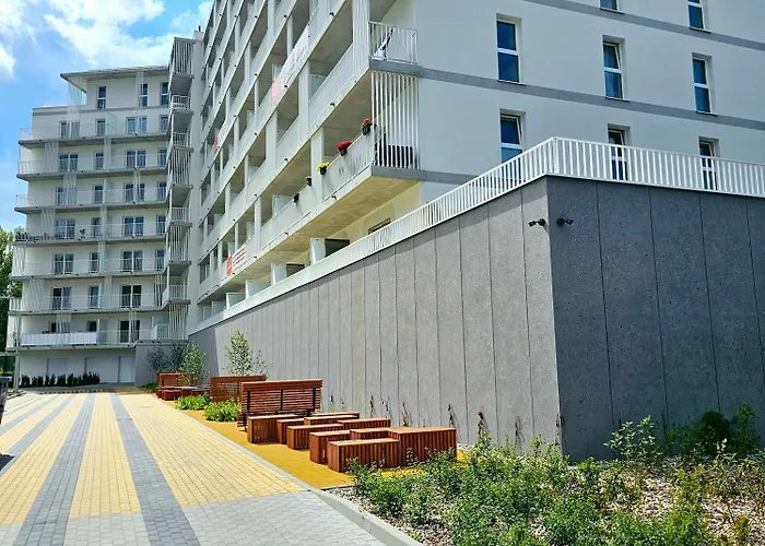 Z Widokiem Apartmán