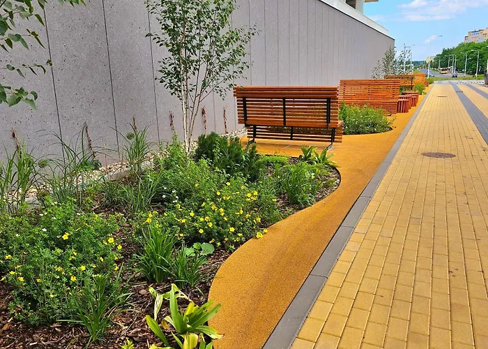 Apartmán Z Widokiem *