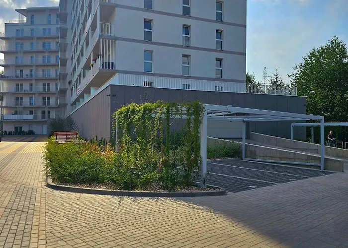 Z Widokiem Apartmán *